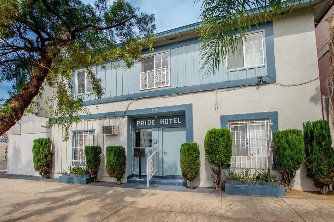 Pride Hotel Commerce Zewnętrze zdjęcie