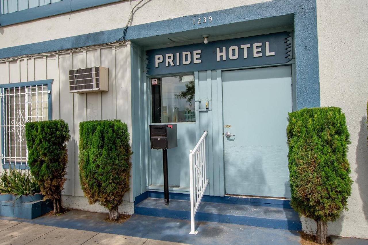 Pride Hotel Commerce Zewnętrze zdjęcie