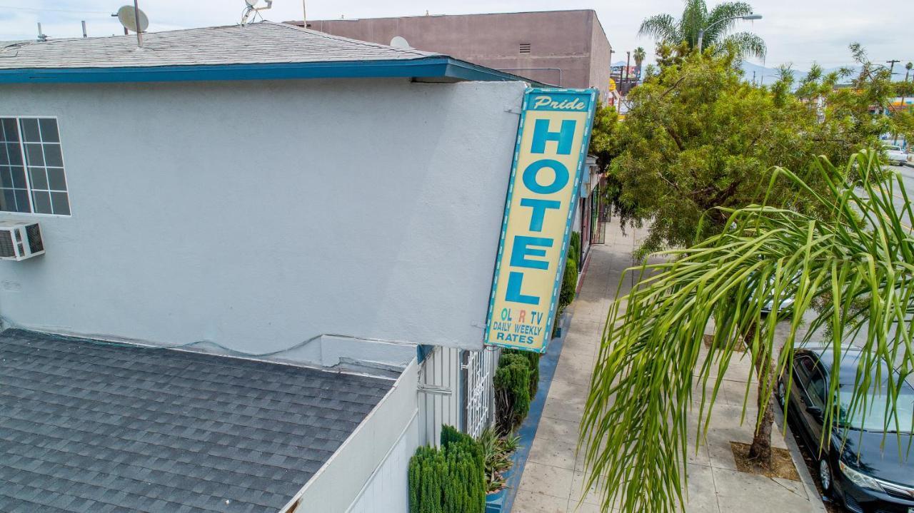 Pride Hotel Commerce Zewnętrze zdjęcie